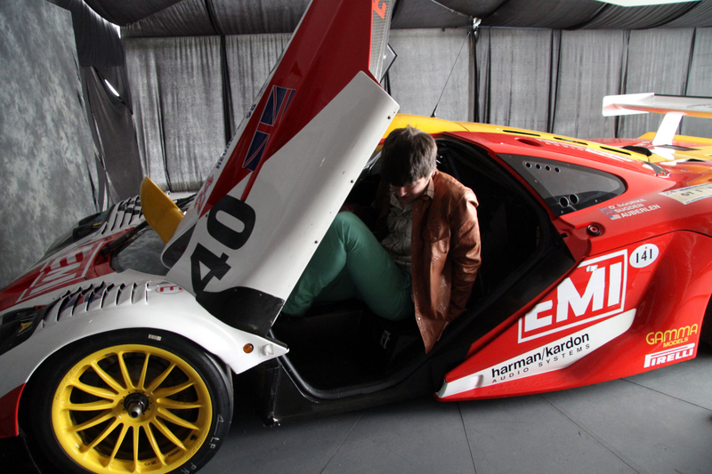 Illustration for article titled McLaren F1 GTR Long Tail: The Jalopnik Review